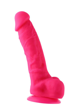 Gode réaliste Hismith KlicLok 21 cm
