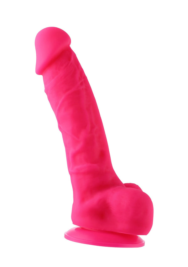 Gode réaliste Hismith KlicLok 21 cm