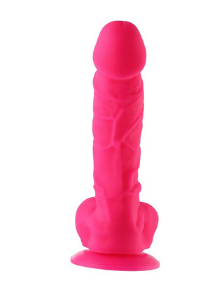 Gode réaliste Hismith KlicLok 21 cm