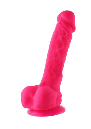 Gode réaliste Hismith KlicLok 21 cm