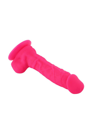 Gode réaliste Hismith KlicLok 21 cm
