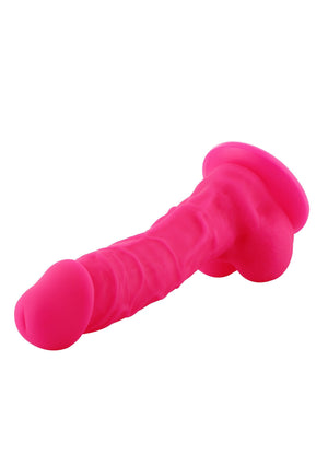 Gode réaliste Hismith KlicLok 21 cm