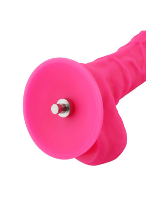 Gode réaliste Hismith KlicLok 21 cm