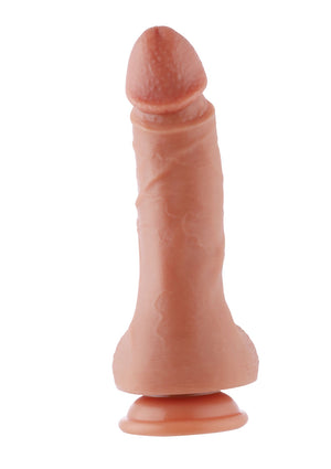 Gode réaliste Hismith KlicLok 20 cm
