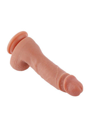 Gode réaliste Hismith KlicLok 20 cm