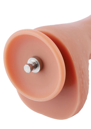 Gode réaliste Hismith KlicLok 20 cm