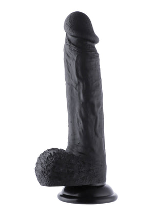 Gode réaliste Hismith KlicLok 20 cm