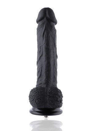 Gode réaliste Hismith KlicLok 20 cm