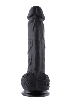 Gode réaliste Hismith KlicLok 20 cm