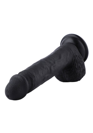 Gode réaliste Hismith KlicLok 20 cm