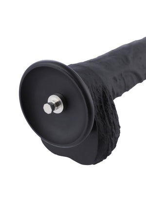 Gode réaliste Hismith KlicLok 20 cm
