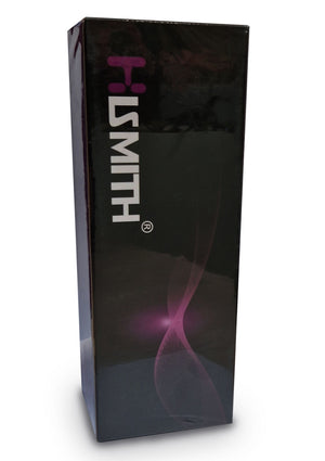 Gode réaliste Hismith KlicLok 21 cm