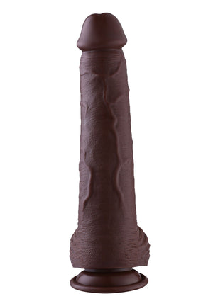 Gode réaliste Hismith KlicLok 32 cm