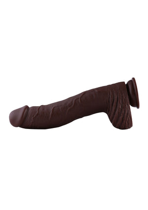 Gode réaliste Hismith KlicLok 32 cm