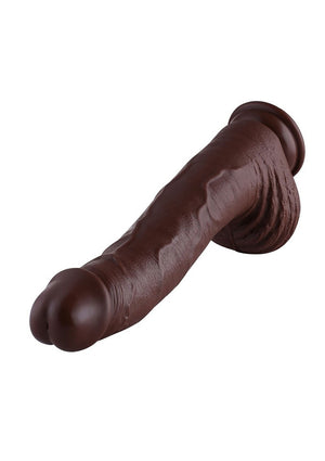 Gode réaliste Hismith KlicLok 32 cm