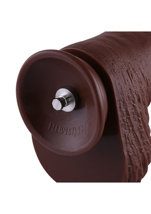 Gode réaliste Hismith KlicLok 32 cm