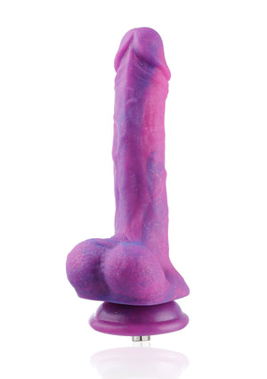 Gode réaliste Hismith KlicLok 19 cm
