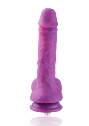 Gode réaliste Hismith KlicLok 19 cm