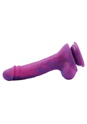 Gode réaliste Hismith KlicLok 19 cm