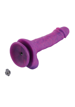 Gode réaliste Hismith KlicLok 19 cm