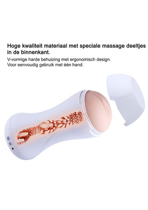 Masturbateur Hismith KlicLok