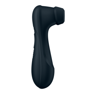 Pro 2 Génération 3 - Double Air Pulse Vibrator - Liquid Air et Connect App - Noir