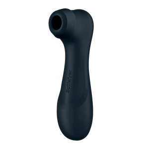 Pro 2 Génération 3 - Double Air Pulse Vibrator - Liquid Air et Connect App - Noir