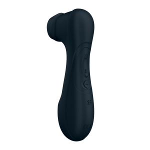 Pro 2 Génération 3 - Double Air Pulse Vibrator - Liquid Air - Noir