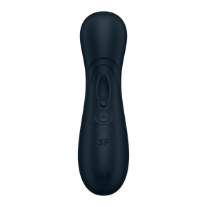 Pro 2 Génération 3 - Double Air Pulse Vibrator - Liquid Air - Noir