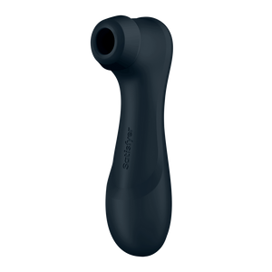 Pro 2 Génération 3 - Double Air Pulse Vibrator - Liquid Air - Noir