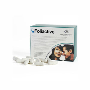 500 COSMETICA - FOLIACTIEVE PILLEN COMPLEMENTO ALIMENTICIO CAIDA PELO