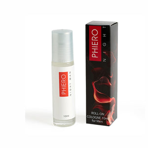 500 COSMETICA - PHIERO NIGHT MAN PARFUM FEROMONAS HOMBRE CON ROLL-ON