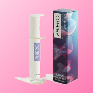 500 Cosmetics – Phiero night woman. parfum aux phéromones en format roll-on pour femme