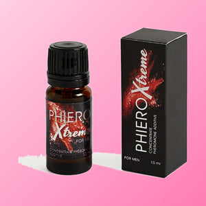 500 Cosmetics – Phiero xtreme puissant concentré de phéromones