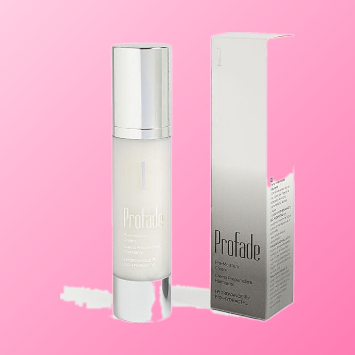 500 Cosmetics – Profade 1 gel hydratant pour la peau tatouée