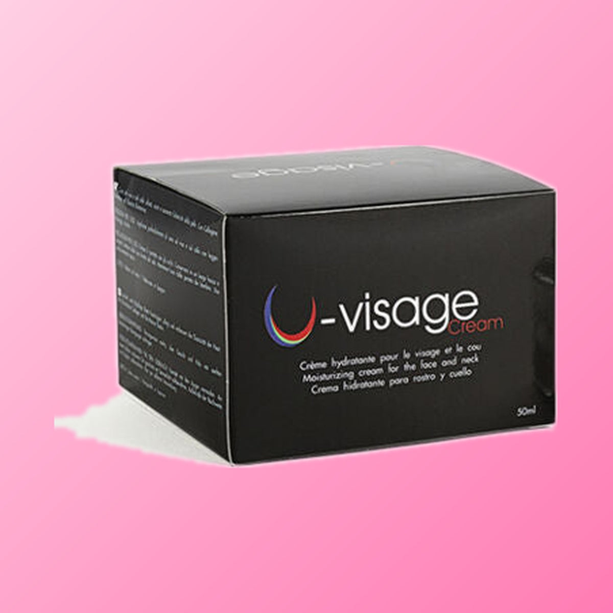 500 Cosmetics – Crème u-visage crème de soin visage cou