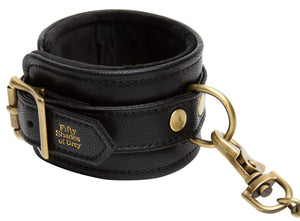 FSOG Bound to You Ankle Cuffs