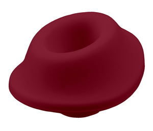 Embouts Womanizer – Bordeaux · taille S (lot de 3)