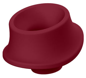 Embouts Womanizer – Bordeaux · taille L (lot de 3)