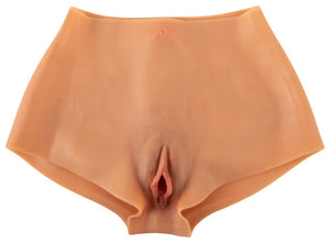 Liquid Silicone Pussy Pants