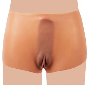 Liquid Silicone Pussy Pants