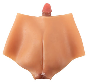 Liquid Silicone Penis Pants