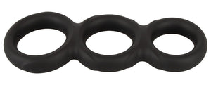 Erecto Triple Cock Ring