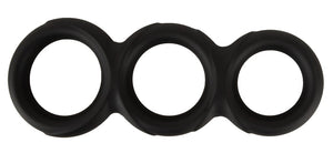 Erecto Triple Cock Ring
