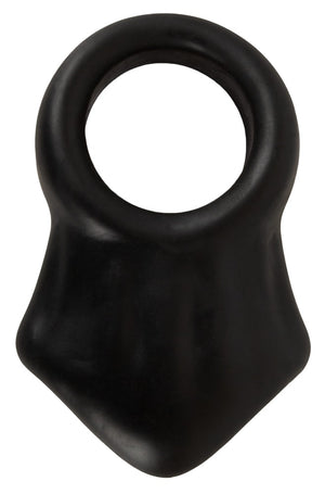 Erecto Cock Ring w Ball Stretc