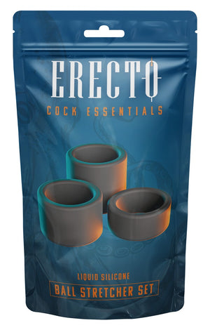 Erecto Ball Stretcher Set