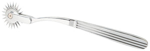 Single Pinwheel Silver