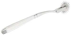 Single Pinwheel Silver