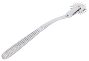Single Pinwheel Silver