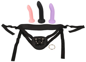 Your Strap-On 3er Set Harness